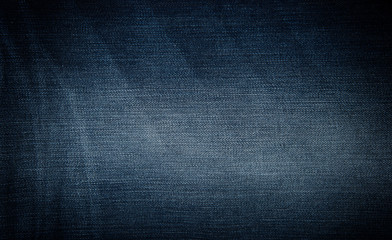 Denim grunge texture. Jeans close-up
