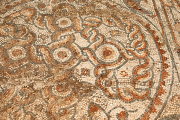 Ephesus Mosaic, Turkey