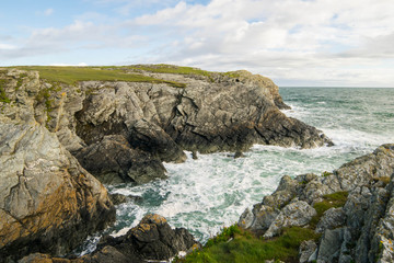 PORTH DAFARCH IN NORTH WALES