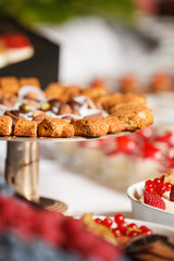 Süsser Dessert