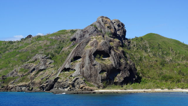 Totenkopfinsel