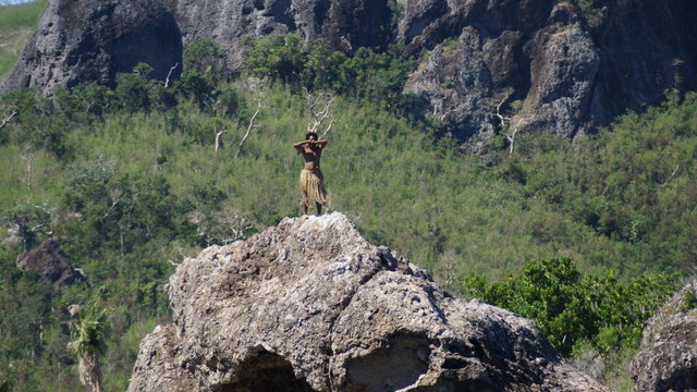 W&auml;chter in Fiji