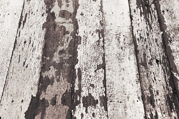 Old wood vintage background