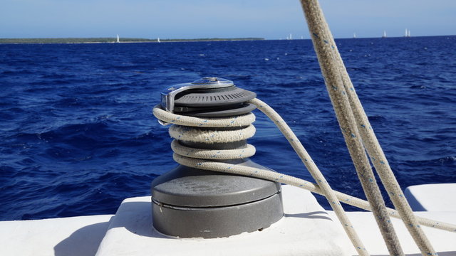 Boot Seil