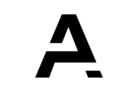  letter ap logo