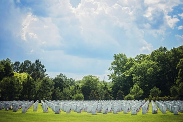 national cemetery 