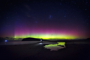 Under the Aurora