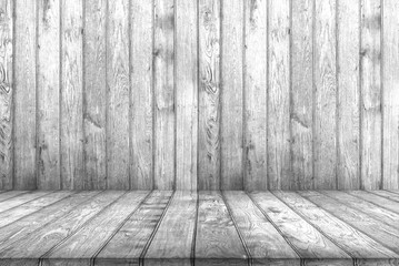 Closeup of grunge white wood background. wooden texture.