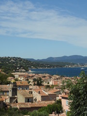 architecture saint tropez