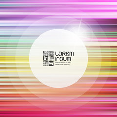 Abstract background. Vector illustration with place for text.