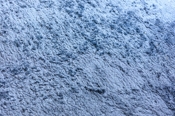 Fototapeta na wymiar blue carpet softness texture