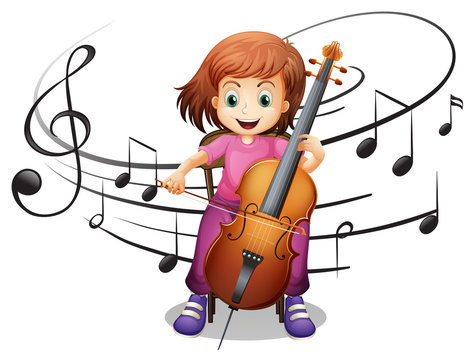 Kids Cello Images – Browse 619 Stock Photos, Vectors, and Video | Adobe  Stock