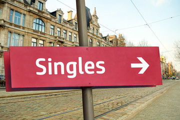 Schild 211 - Singles