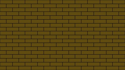 Brick wall
