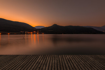 "LAGO DI CALDARO" © pawelgegotek1