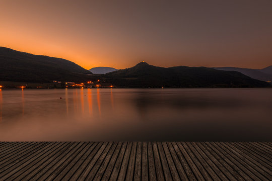 "LAGO DI CALDARO"