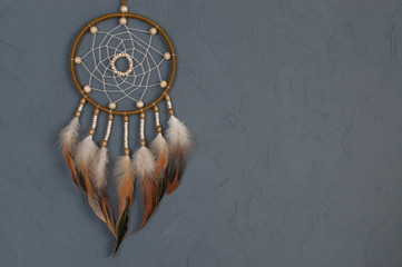 Olive dream catcher