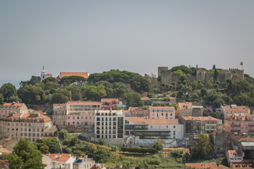 Overview of the City of Lisbon