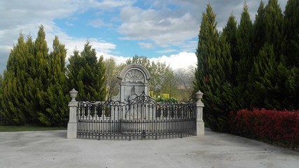 Monumento de piedra