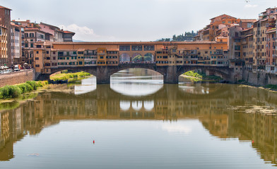 Ponte Vecchio in Florence