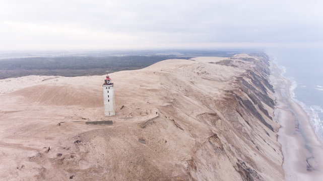 Rubjerg Knude Lighthouse
