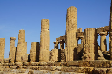 Agrigent, Sizilien, Tal der Tempel