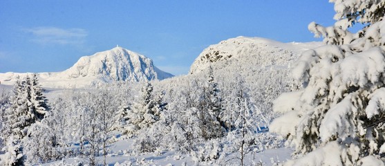 Bitihorn winter #2