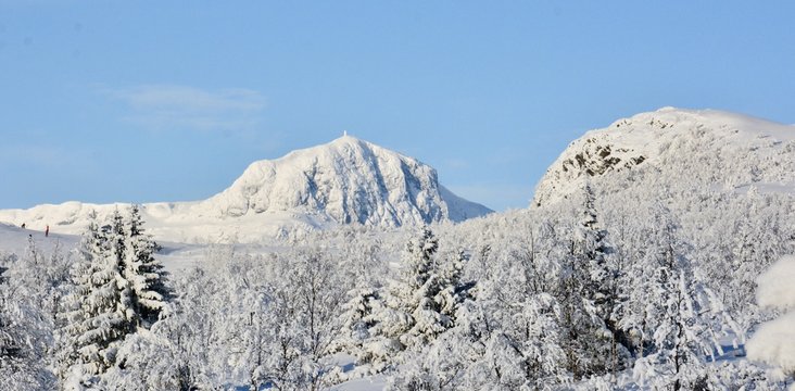 Bitihorn winter #3