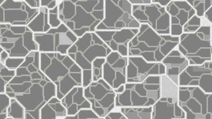 Fototapeta premium Abstract cell