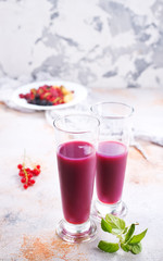 smoothie