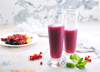 smoothie