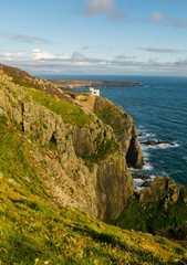 Elin's Tower, South Stack, North Wales