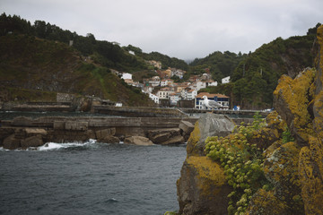Cudillero, Asturias, Spain