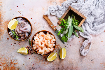 seafood