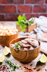 seafood