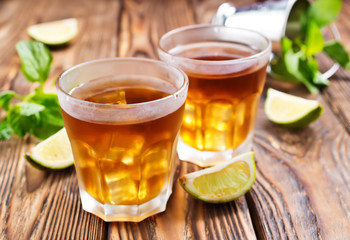 lemon drink
