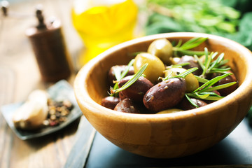 olives