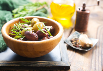 olives