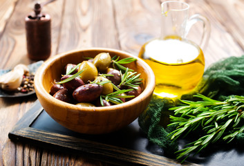 olives