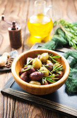 olives