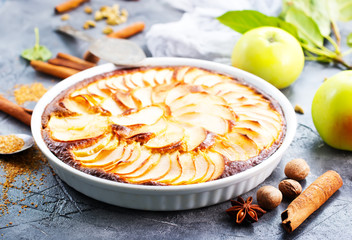 apple pie