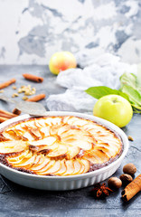 apple pie