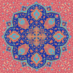 Beautiful vector card