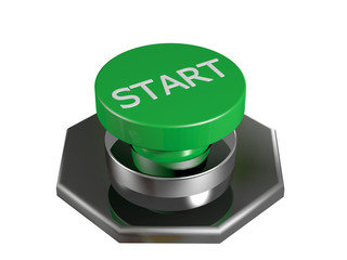 bouton buzzer start vert