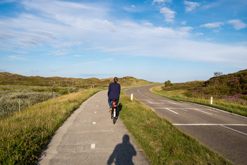 Fietsen op Texel 2