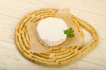 Camembert cheese