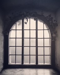 Church window
