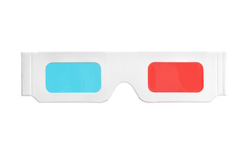 3-D glasses