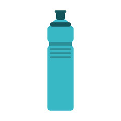sports bottle icon image vector illustration design