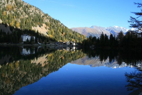 Champex Valais